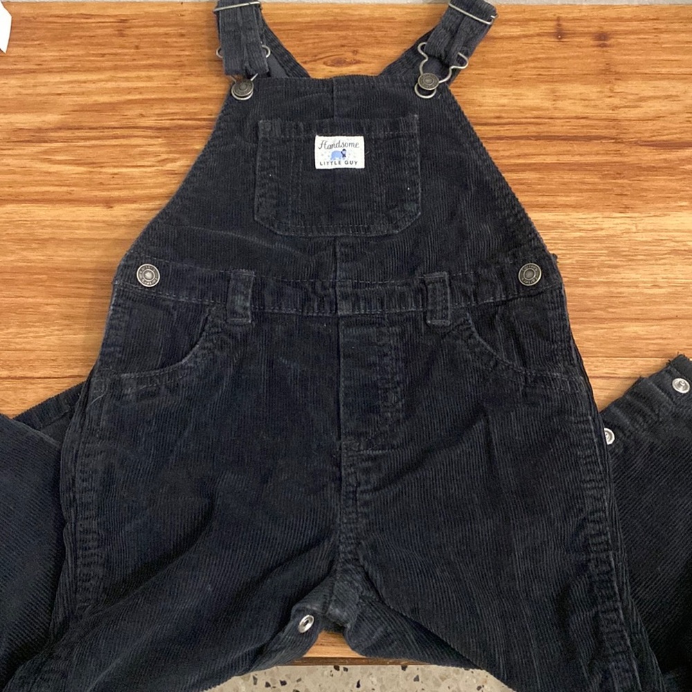 OshKosh navy blue jumper